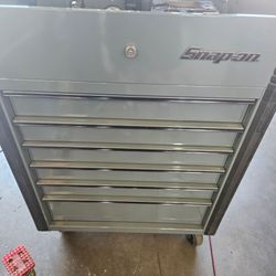 Snap on cart
