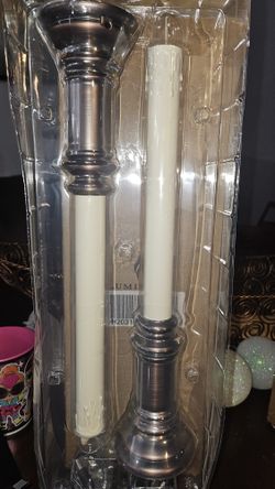 LUMINARA LED CANDLESTICKS( There Are 4 Total)