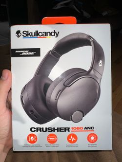 SkullCandy Crusher  1080 ANC