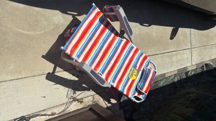 Beautiful Beach chair