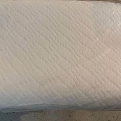 💤 Serenity by Tempur-Pedic Contour Memory Foam Pillow – Neck Support