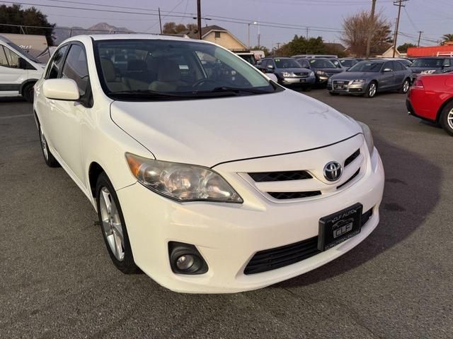 2012 Toyota Corolla