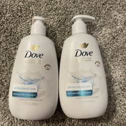 Dove Hand Soap