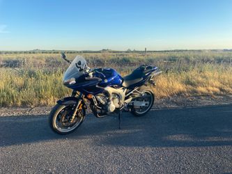 2004 yamaha fz6