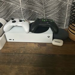 Xbox Series S 
