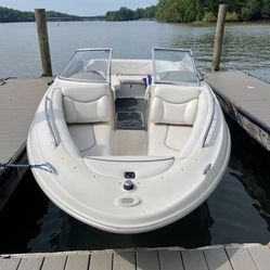 2000 Bayliner Capri