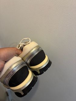 Size 7 in women’s