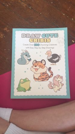 Learning to Draw Chibis