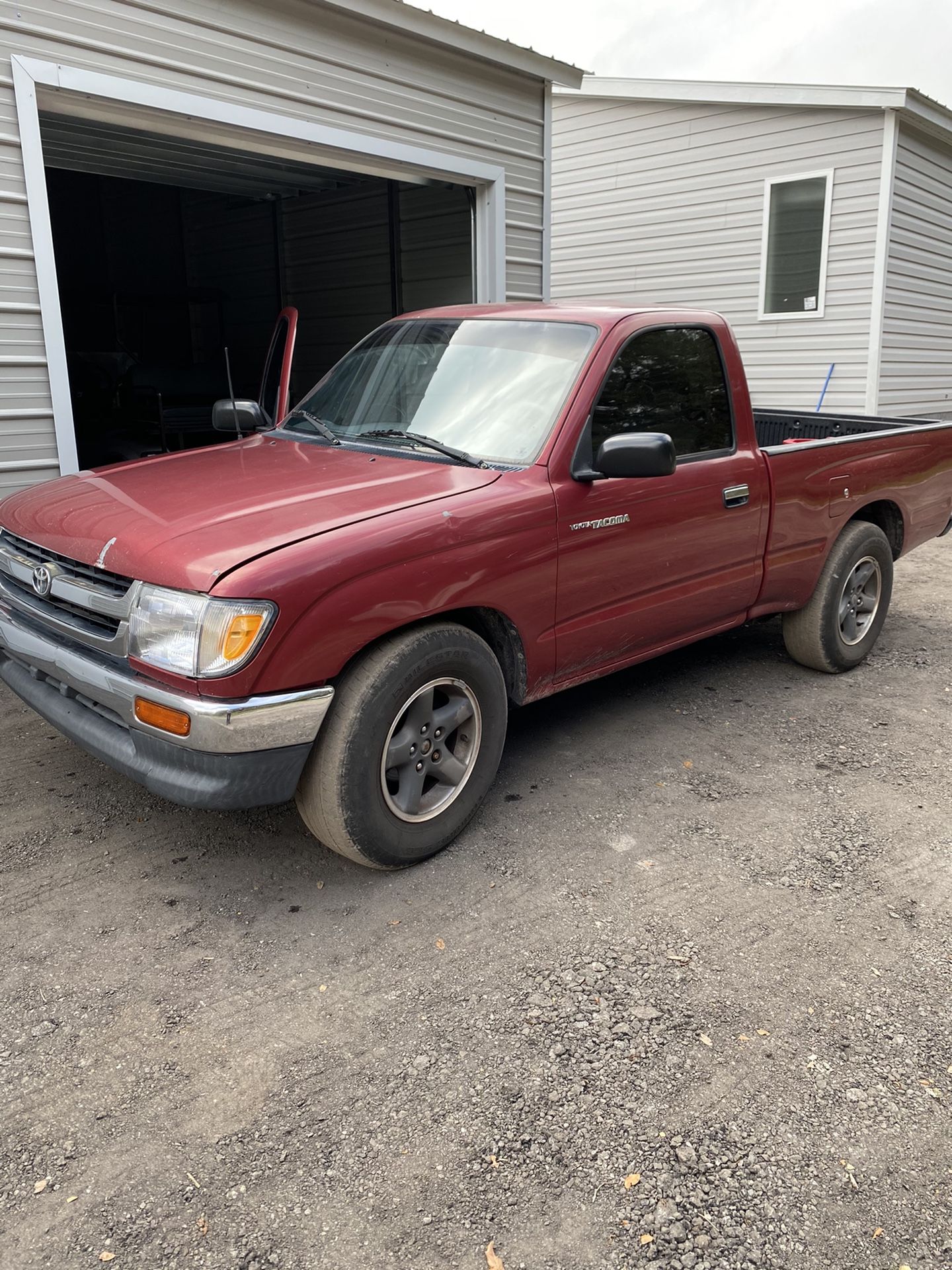 1997 Toyota Tacoma