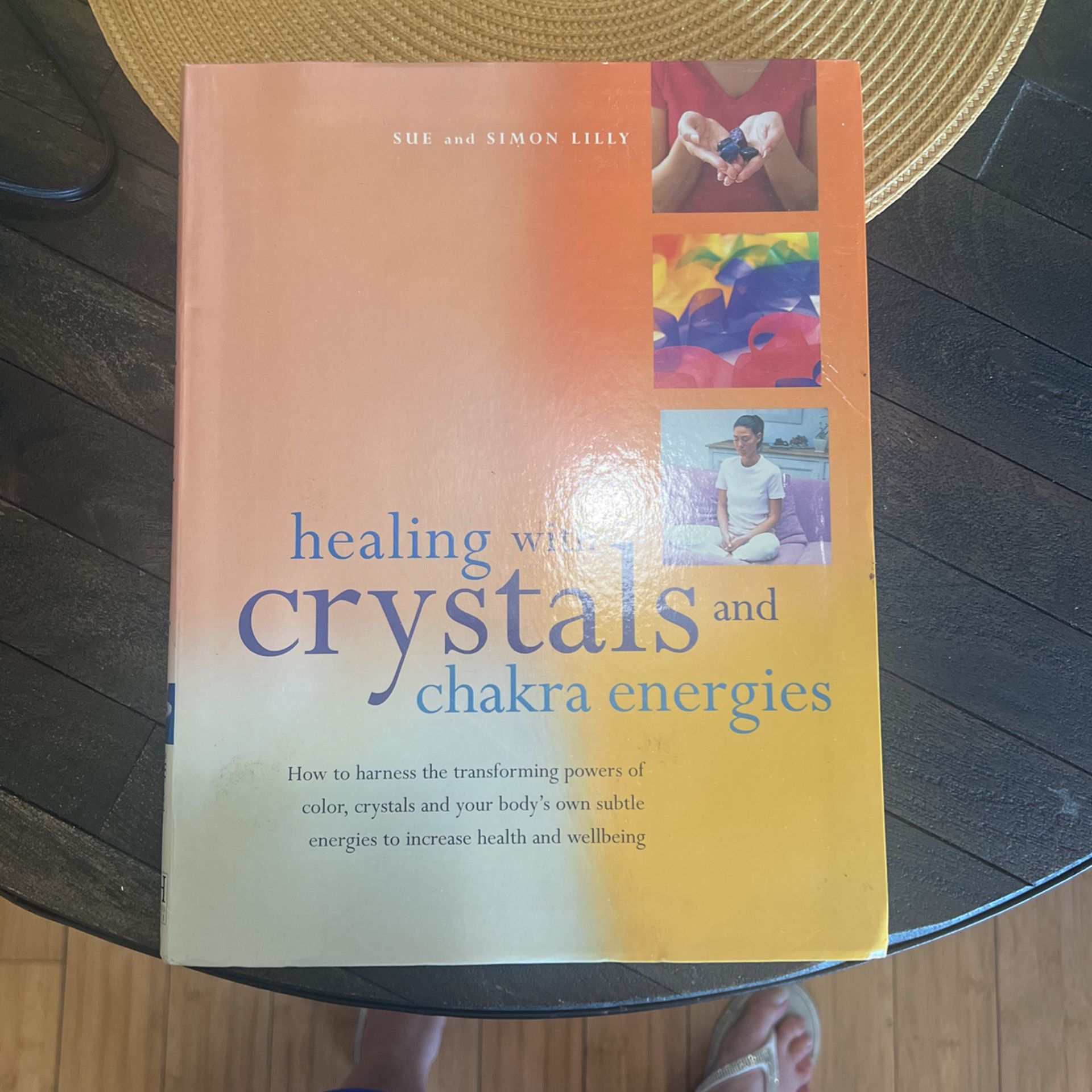 Healing With Crystals