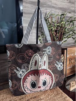 Labubu Tote Bag