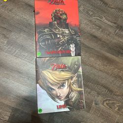 Zelda Dark Horse Statues