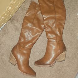 Zodiac Western Boots 