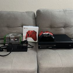 Xbox/games/controllers