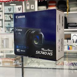 Canon PowerShot SX740HS *Black Friday Sale*