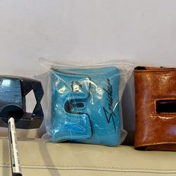 New Taylormade ZT Putter Extra Headcover