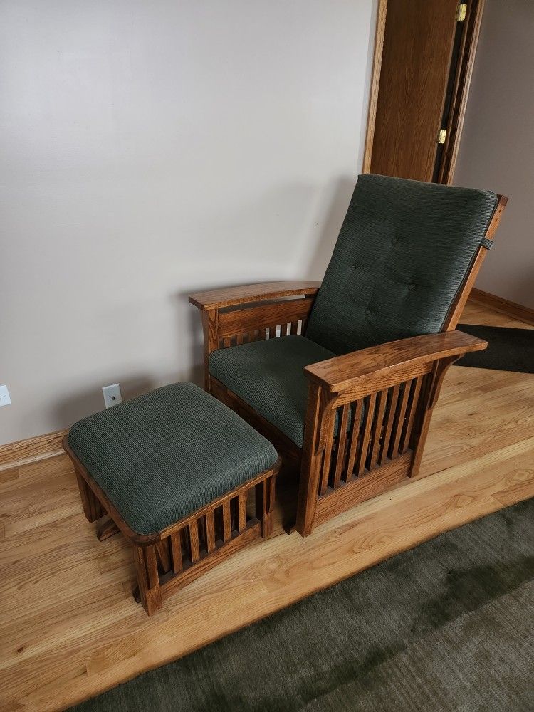 MISSION STYLE FURNITURE MADE BY AMISH