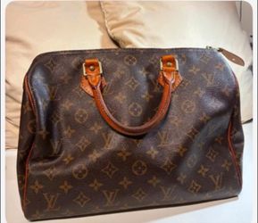 Louis Vuitton Speedy