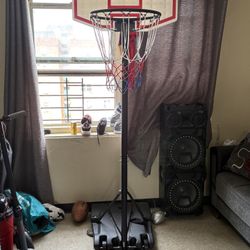 Basketball Hoop For 60$ Lowest 50$