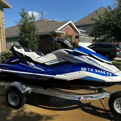2019 Yamaha Waverunner FX cruiser SVHO