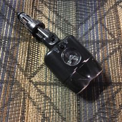 2 in one ciggerette lighter adapter