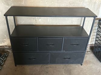 Fabric Dresser
