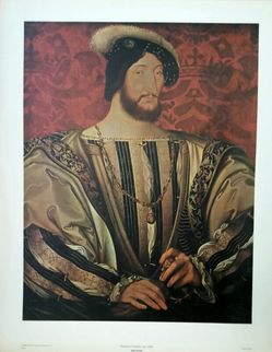 Vintage Art Print - New Old Stock