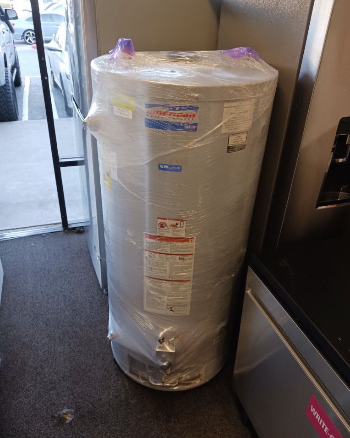 75 Gallon American Water Heater for Sale in Fountain Valley, CA - OfferUp