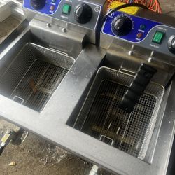 Dual Fryer