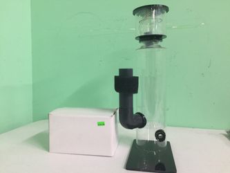 Saltwater Acrylic Protein Skimmer w/Pump