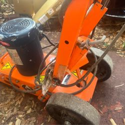 Edco tileshark floor stripper ts8