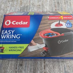 O-Cedar Mop System