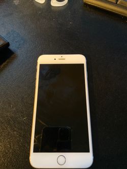 iPhone 6s Plus (64gb)