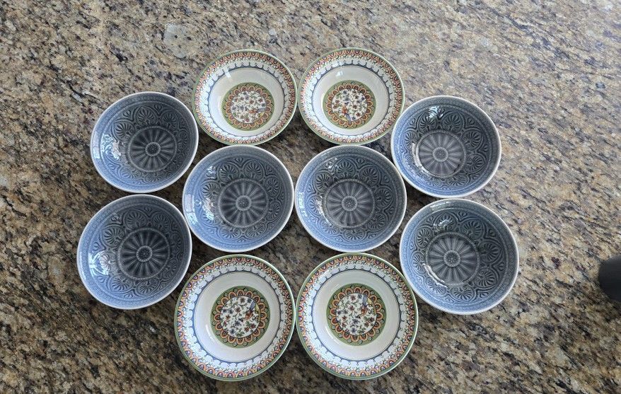 Soup Bowl 10pc set