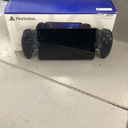 Sony PlayStation Portal Game Console 