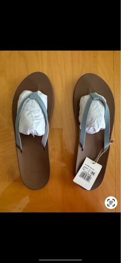 Sanuk Flip Flops Size 11