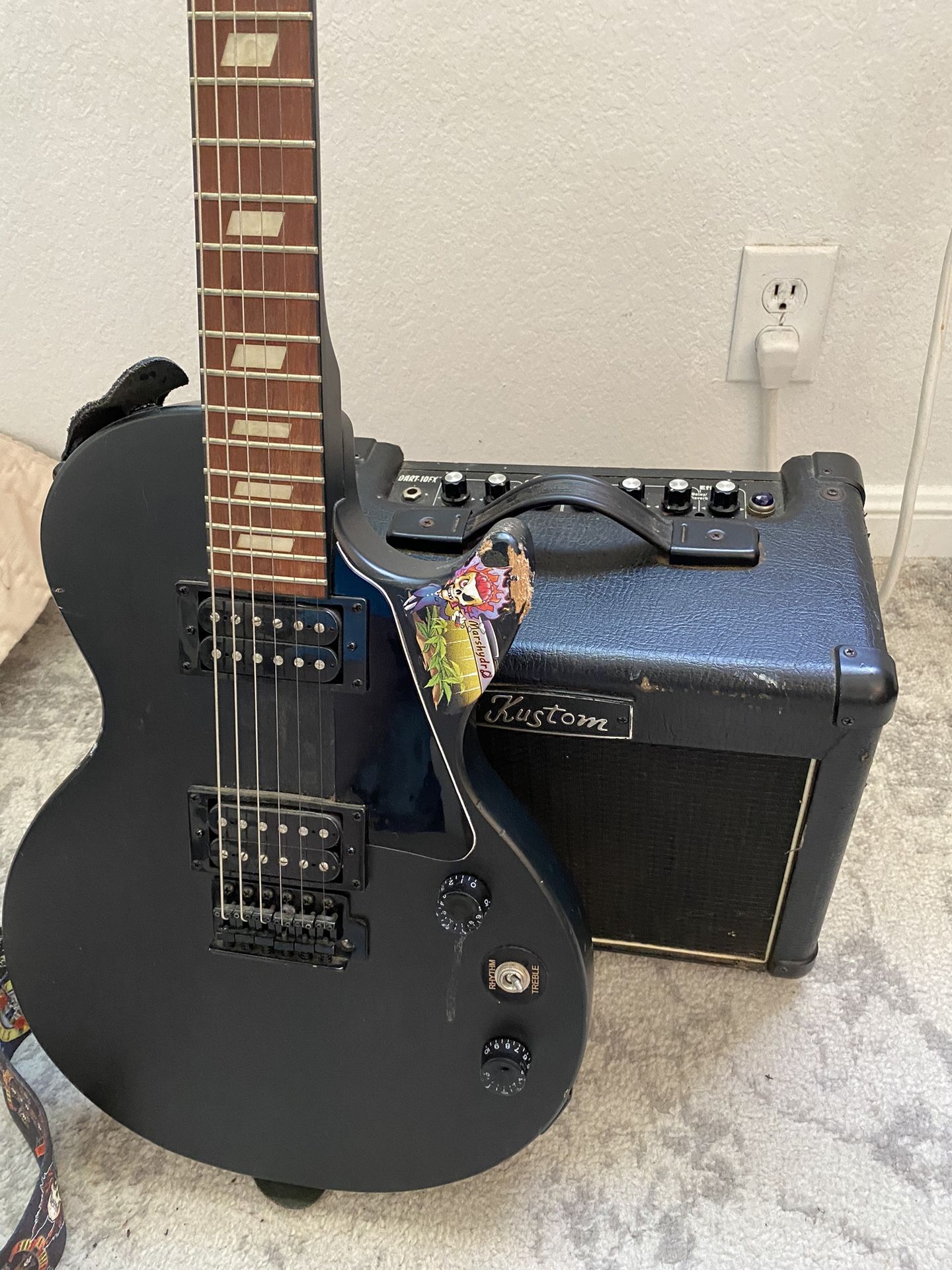 Epiphone Les Paul Special II GT
