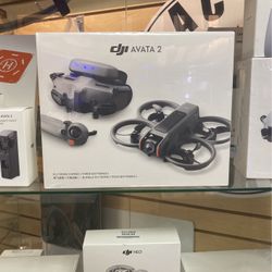 DJI Avata 2 | 3 Battery Combo 