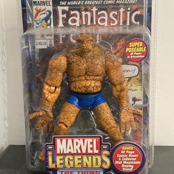 Fantastic 4- THE THING