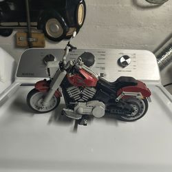 Lego Harley Davidson