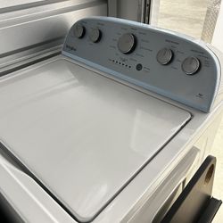 Whirlpool Washer & Dryer