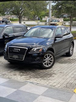 2011 Audi Q5