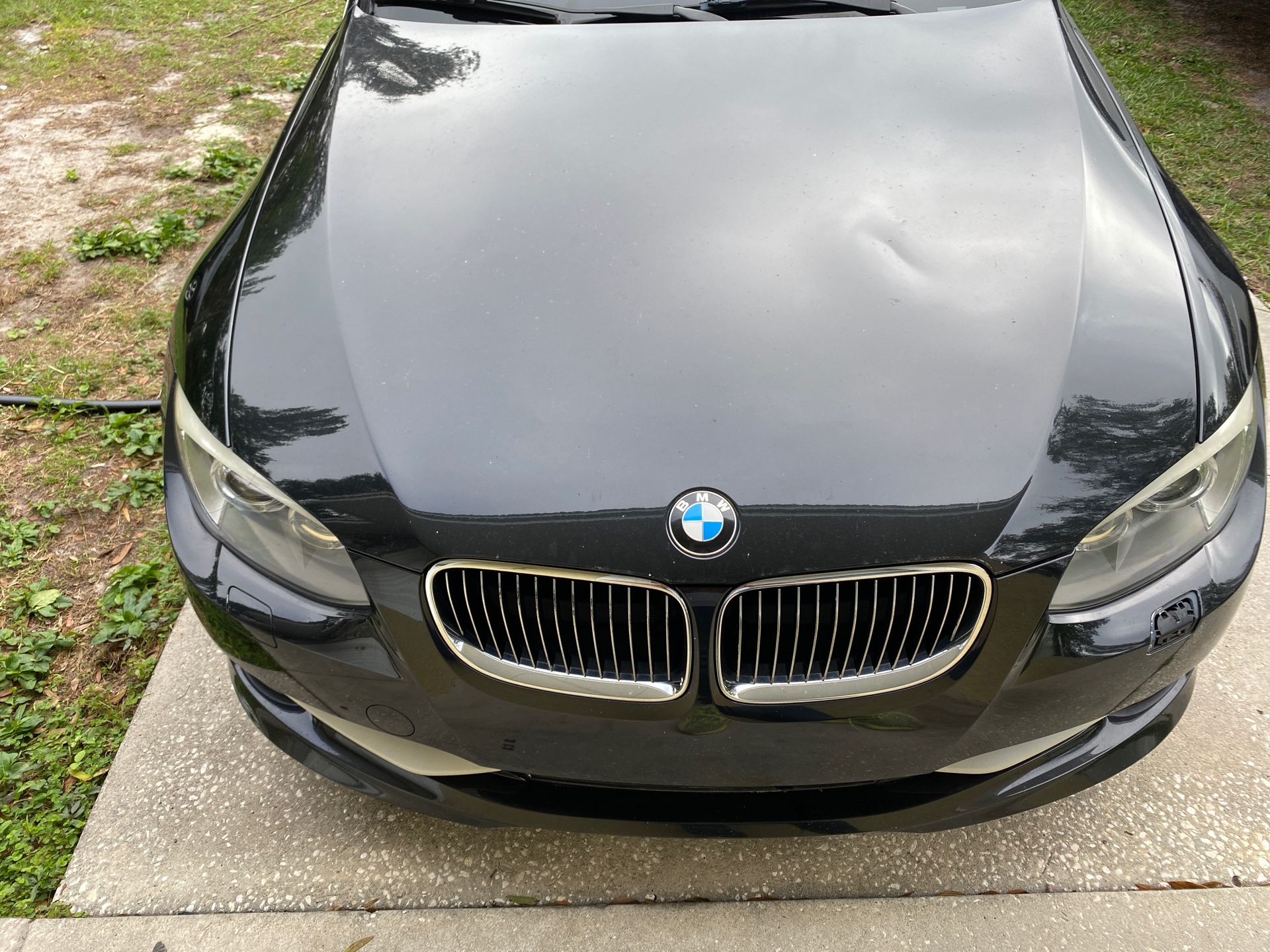 2011 BMW 335i