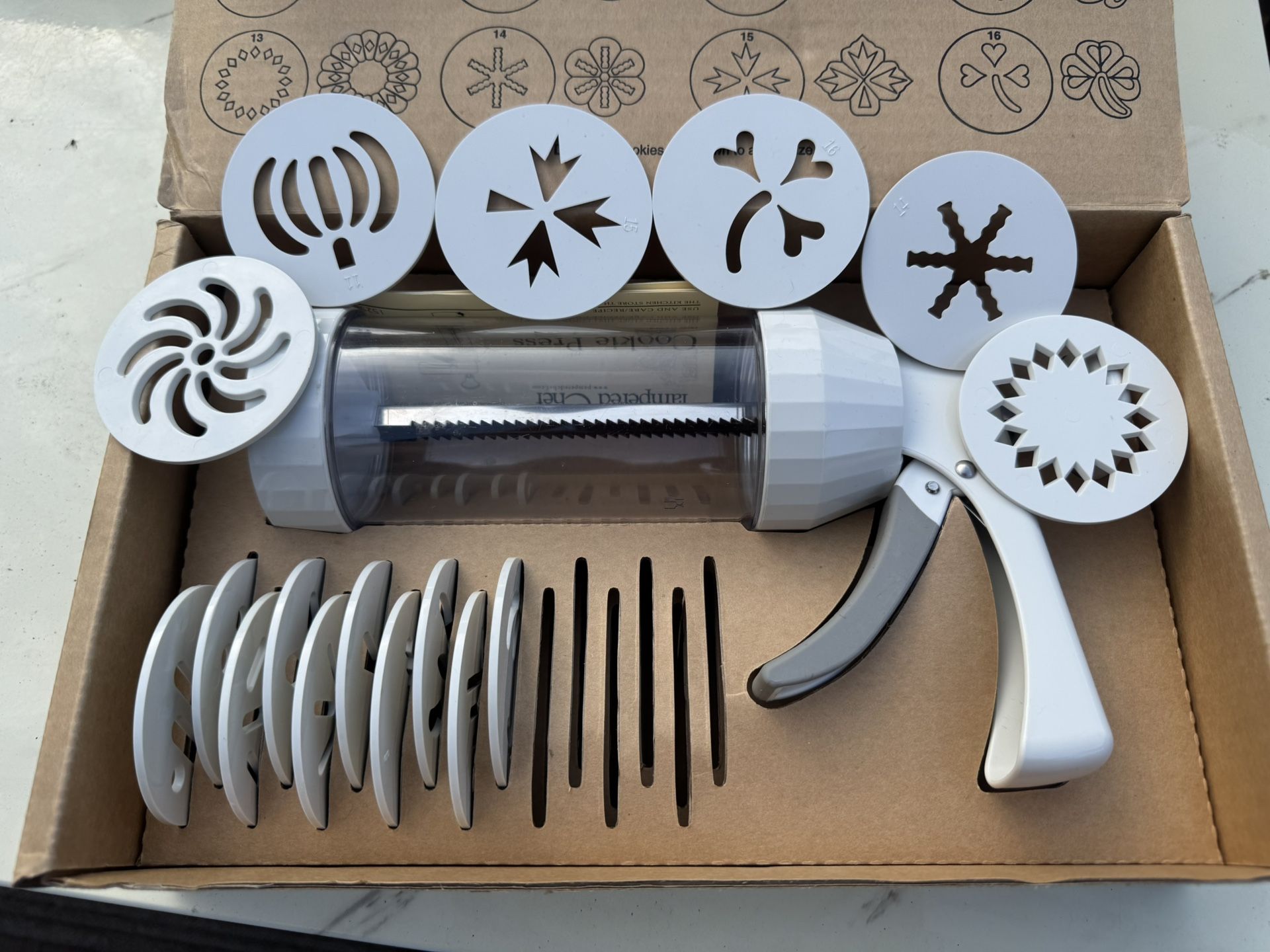 Beautiful Cookies Press