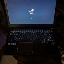Asus Laptop 