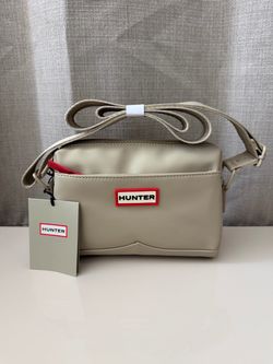 Hunter crossbody bag