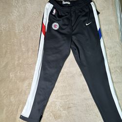 Nike LA Clipper Pants Tear away Therma Flex Game Mens Size 3XLTT - CD5485-010