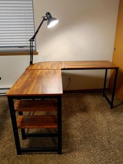 Desk Architecture art student wood detachable