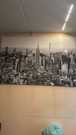 New York city landscape