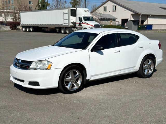 2014 Dodge Avenger